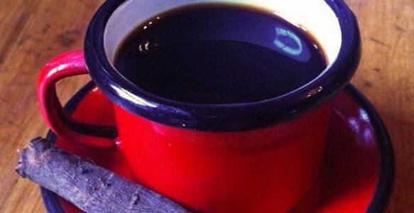 Dandelion Coffee