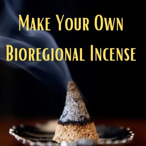 Bioregional Incense Kit