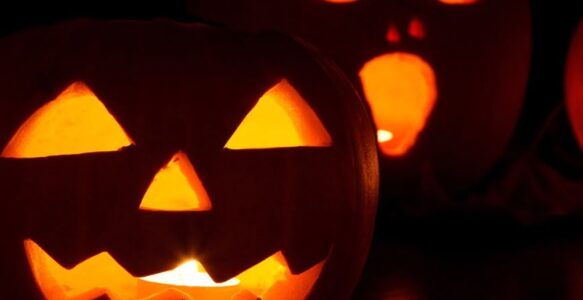 Spells, Pumpkins and the Deep Mystery of Being