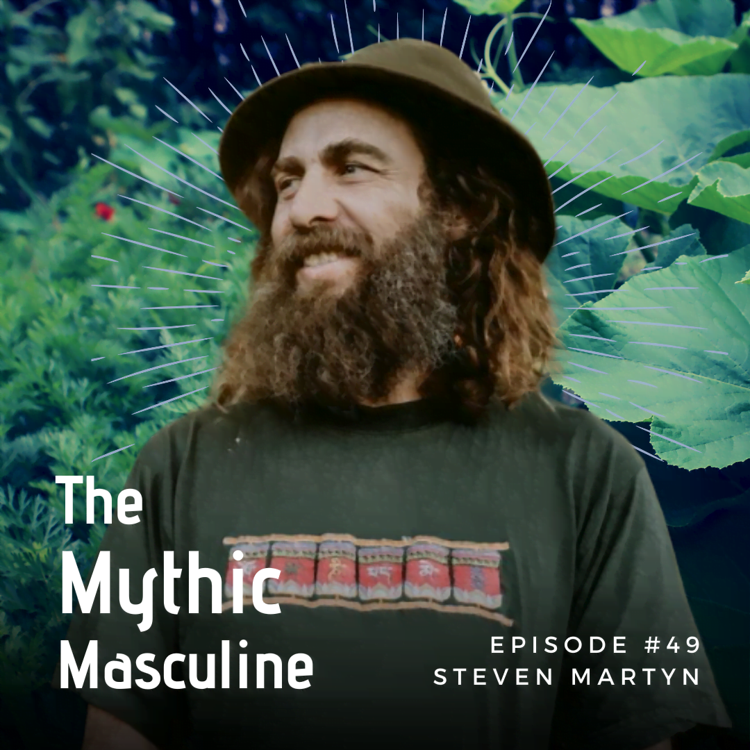 PODCAST: The Mythic Masculine