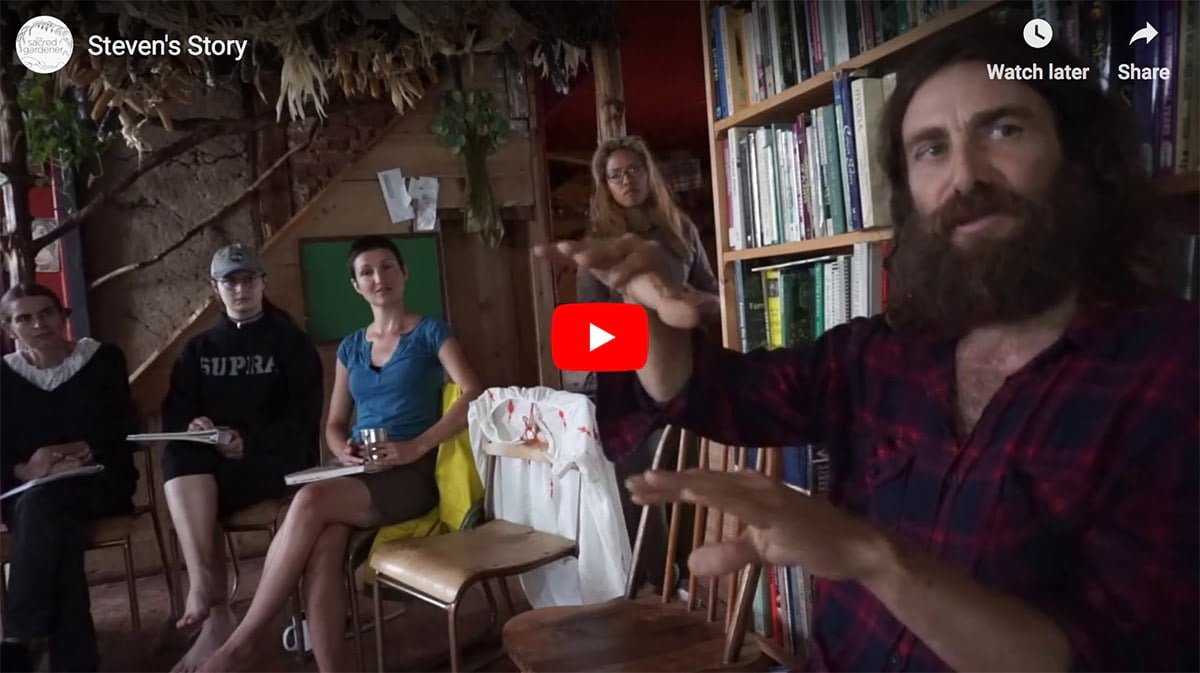 Steven’s Story