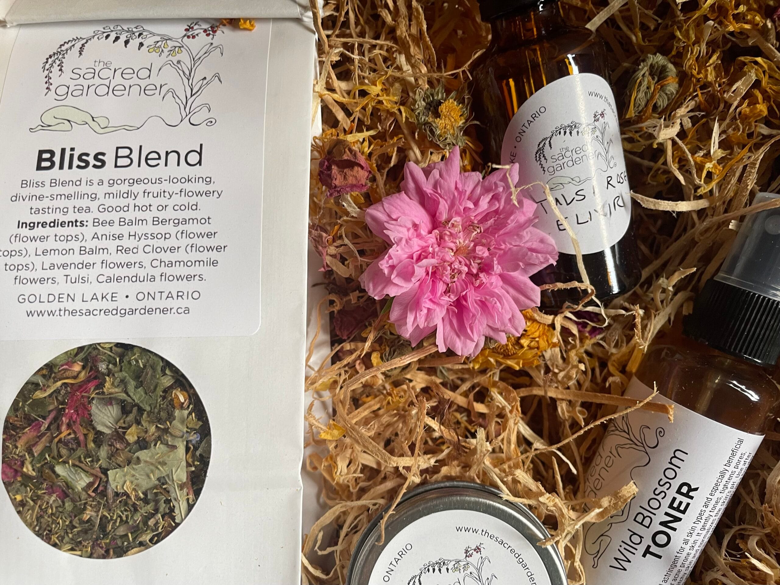 Summer Solstice Box