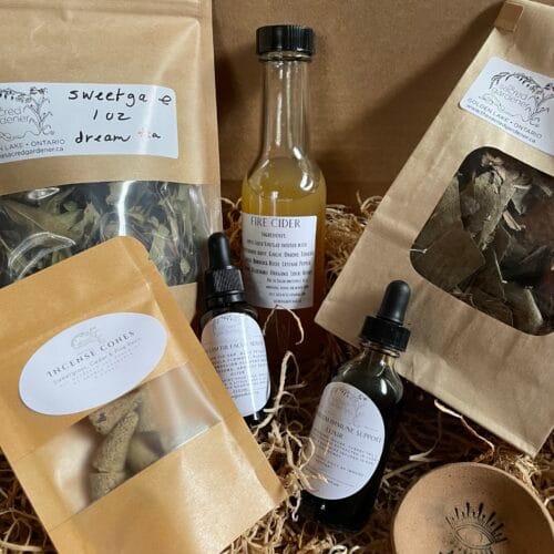 Winter Solstice Box