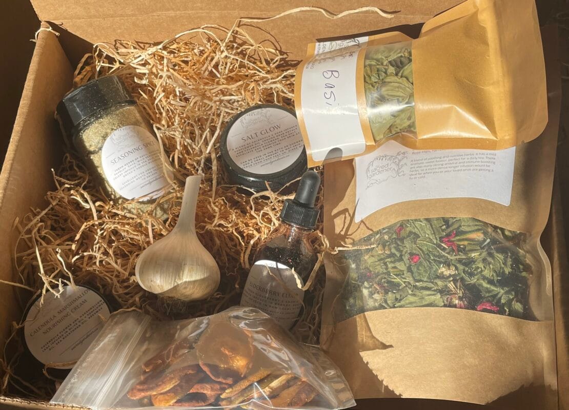 Seasonal Box Subscription