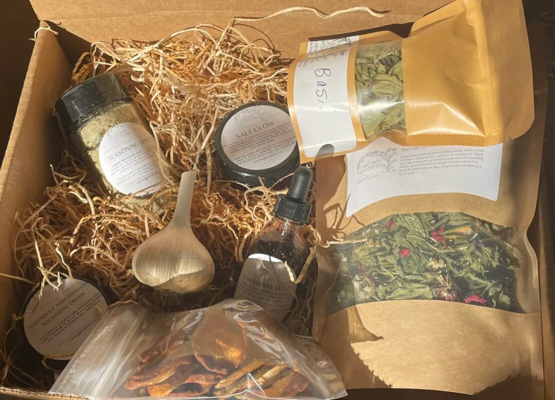 Seasonal Box Subscription