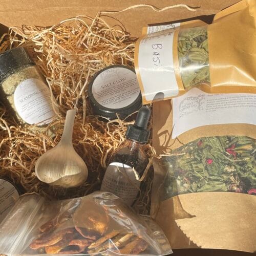 Seasonal Box Subscription