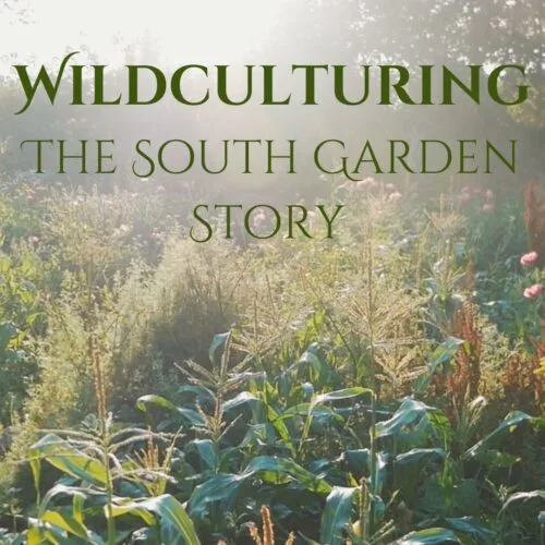 Wildculturing: The South Garden Story